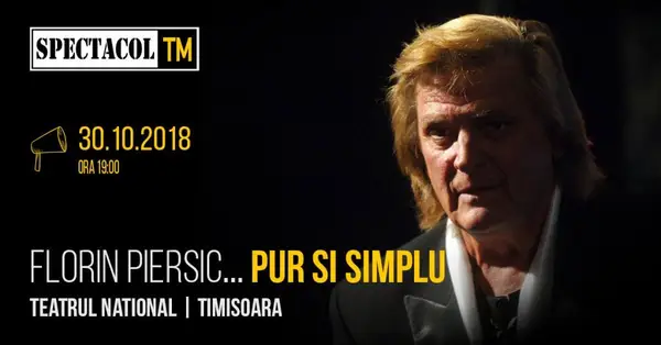 Florin Piersic Pur si simplu