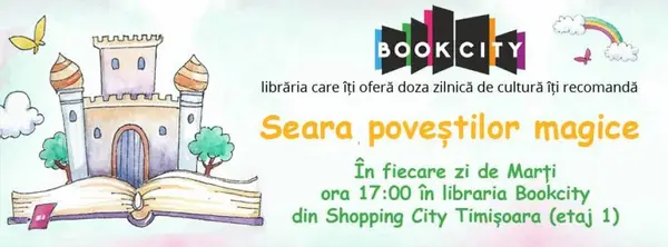Seara povestilor magice
