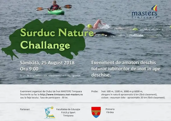 Surduc Nature Challenge