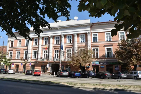 Consulatul Onorific al Republicii Macedonia la Timisoara