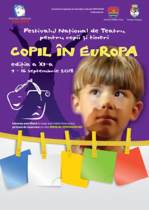 "Copil in Europa"