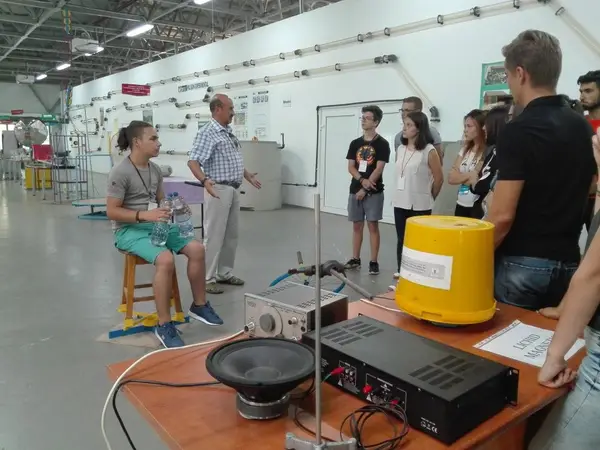 Electronics Summer University