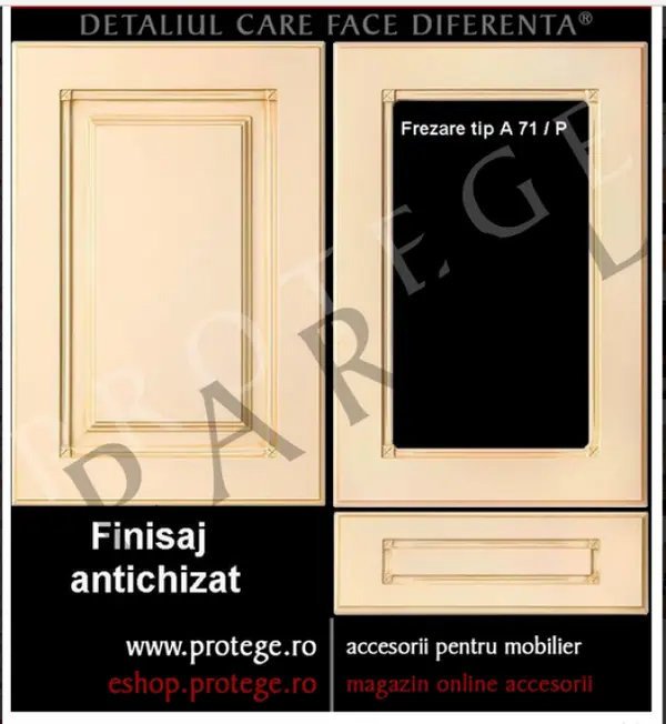 Fronturi mobila in Timisoara