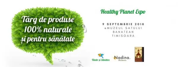 Healthy Planet Expo‎