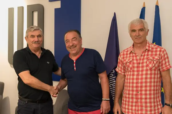 O legendă a fotbalului, la Universitatea Politehnica Timișoara