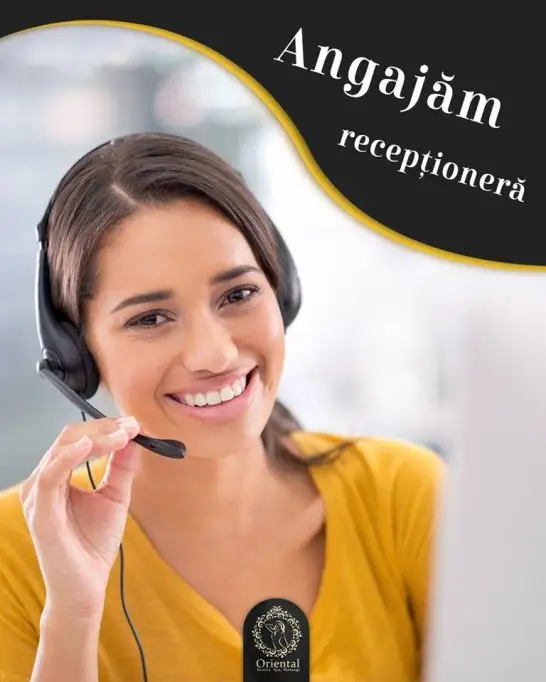 Oriental Spa Dumbravita angajeaza