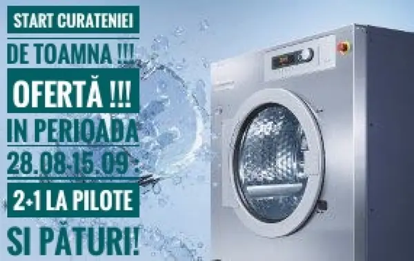 Spalare pilote si paturi in Timisoara la oferta