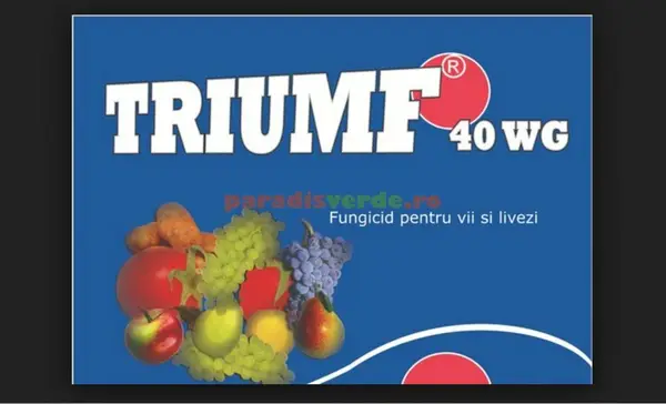 Aflati despre beneficiile pe care un produs biofungicid le aduce fiecarei gradini