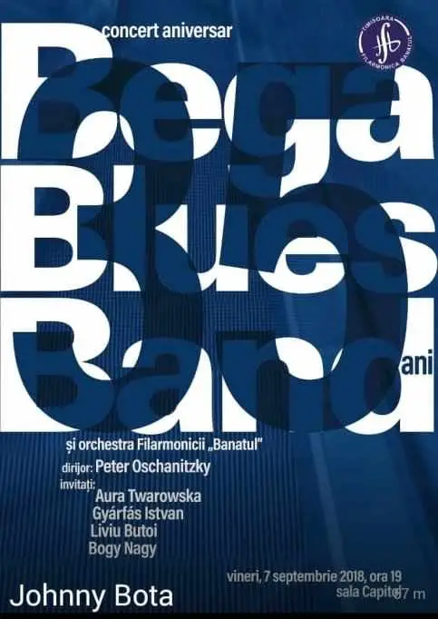 Concert Bega Blues Band