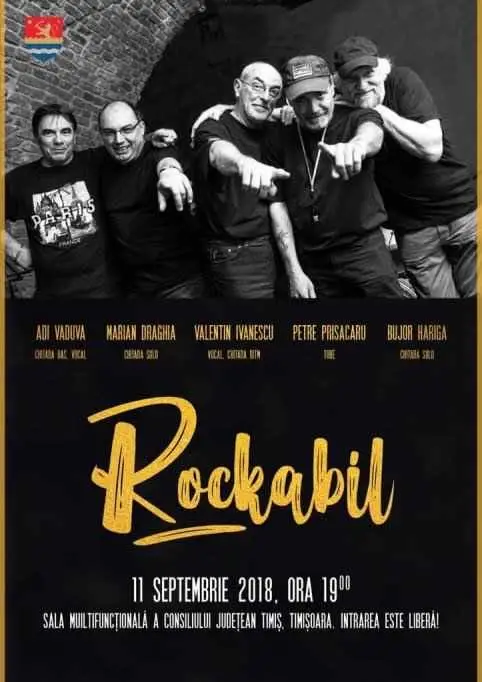 Concert Rockabil