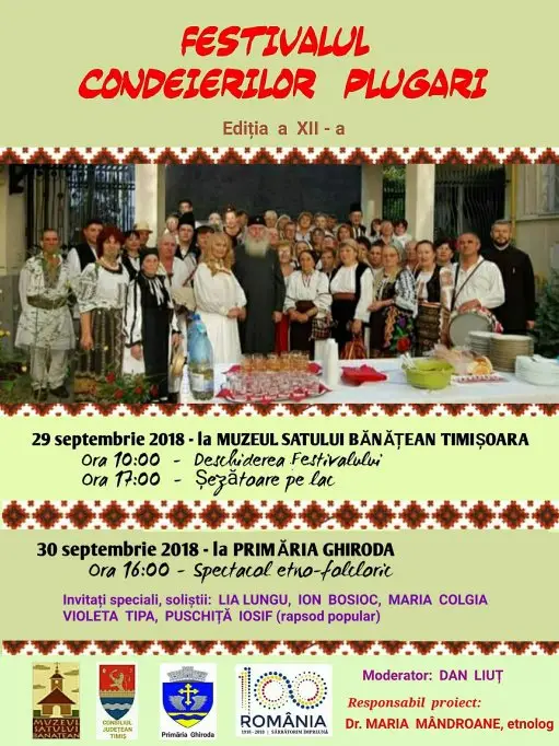 Festivalul Condeierilor Plugari