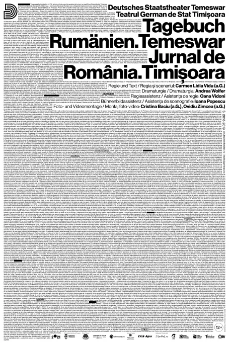Artist Talk, Jurnal de Romania