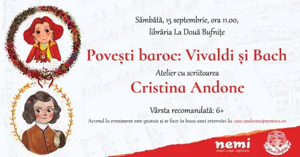 Povești din Pădurea Muzicală