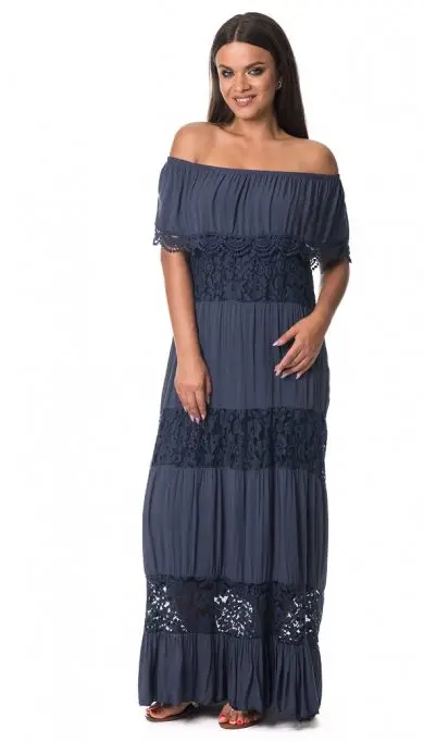 Alege din plan local rochii de seara lungi pentru un look excelent