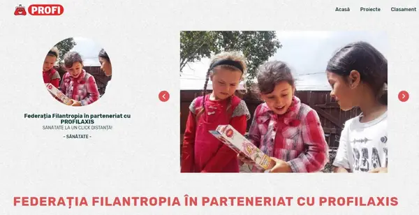 Sanatate la un click distanta!