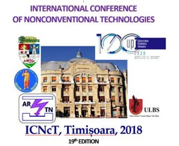 Conferința Internațională de Tehnologii Neconvenționale