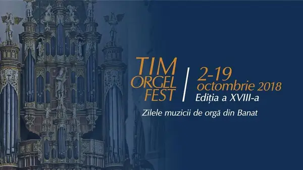 Festivalul International de muzica de orga Timorgelfest