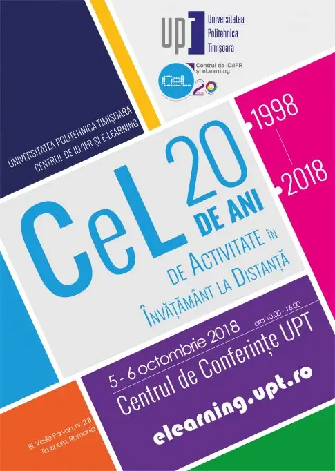 20 de ani de învățământ la distanță în UPT