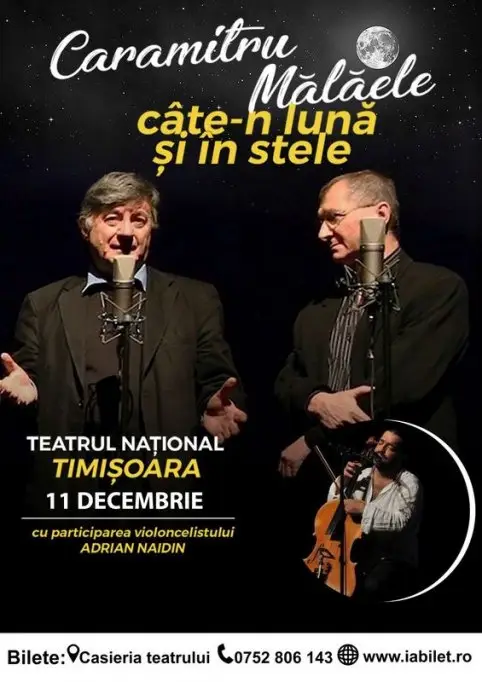Cate-n luna si in stele