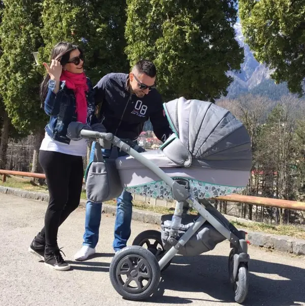 Caruciorul 3 in 1, cheia pentru plimbarile relaxante in aer liber