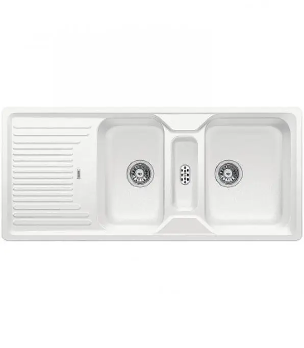 Chiuveta bucatarie Blanco Classic 8 S Silgranit