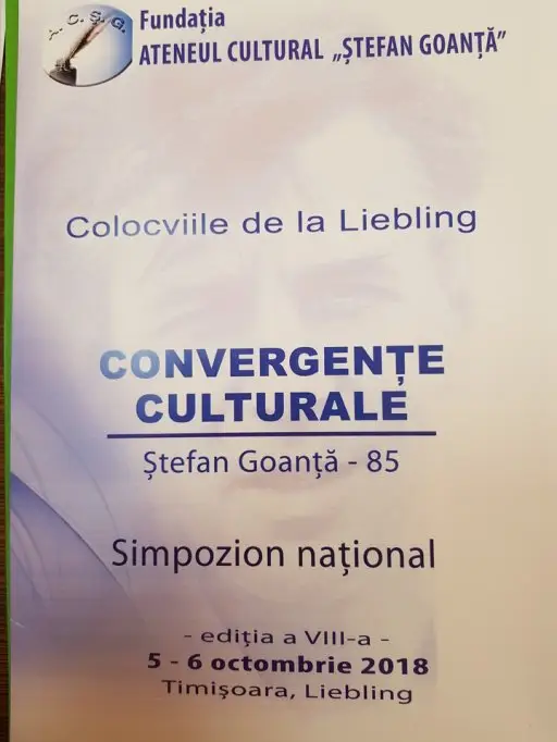 Colocviile de la Liebling: Convergenţe culturale