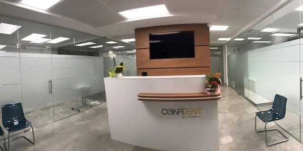 Confident Dr. Talpos