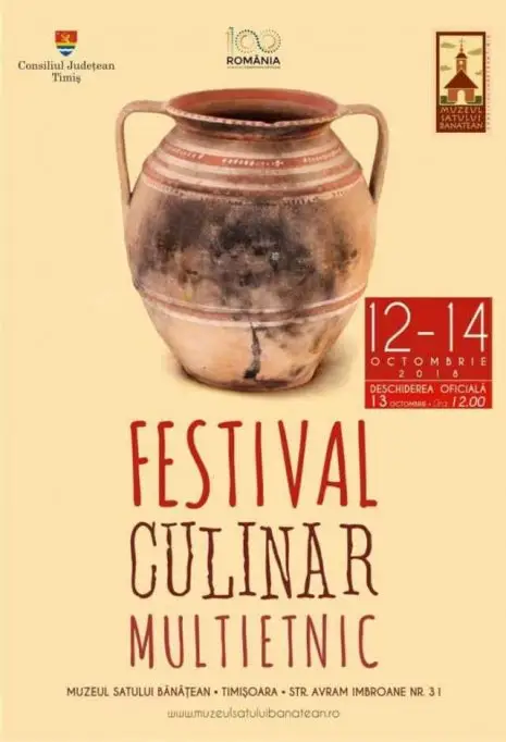 Festivalul Culinar Multietnic si Roadele Toamnei
