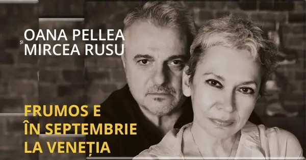 Frumos e in septembrie la Venetia