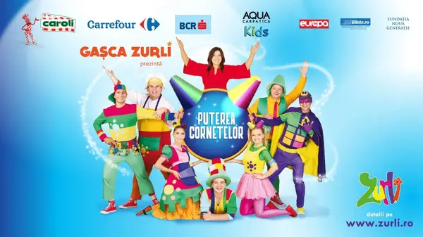 Gasca Zurli - Puterea Cornetelor