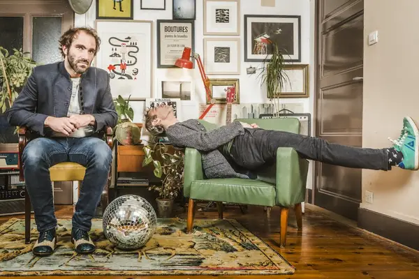 Concert Xavier Machault & Martin Debisschop