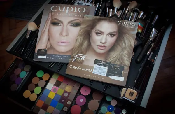 Ovidiu Perta's - make-up artist
