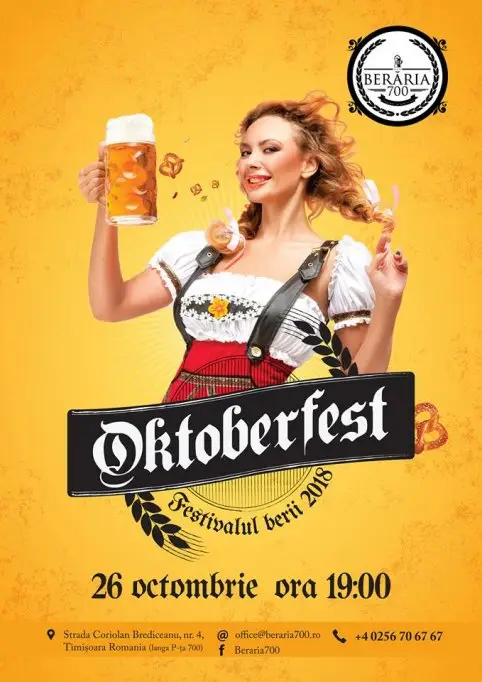 Oktoberfest by Beraria 700