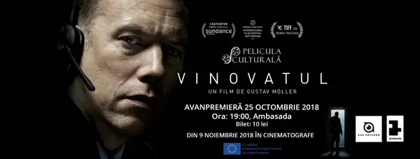 Propunerea Danemarcei la Premiile Oscar 2019 in avanpremiera la Timisoara