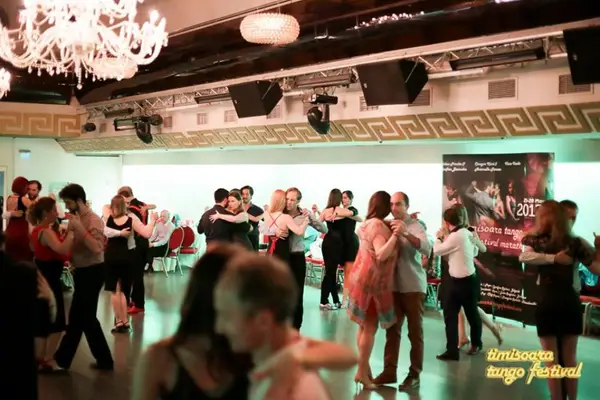 Festivalul International de Tango Argentinian din Timisoara