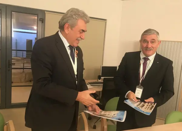 Un nou acord international semnat de UPT