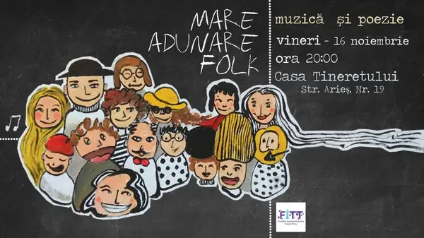 Mare Adunare Folk