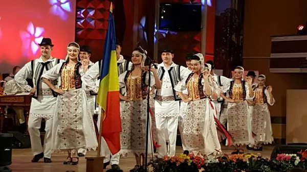 Spectacolul Centenarului, cu Nicolae Furdui Iancu