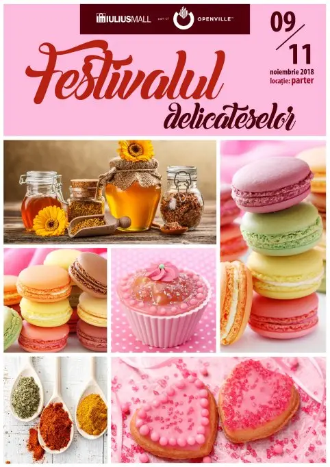 Festivalul Delicateselor