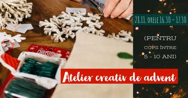 Atelier creativ