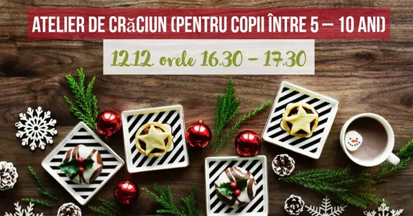 Atelier de Craciun