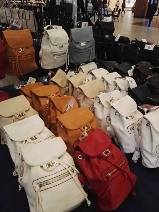 Bag Expo - Targul International de genti
