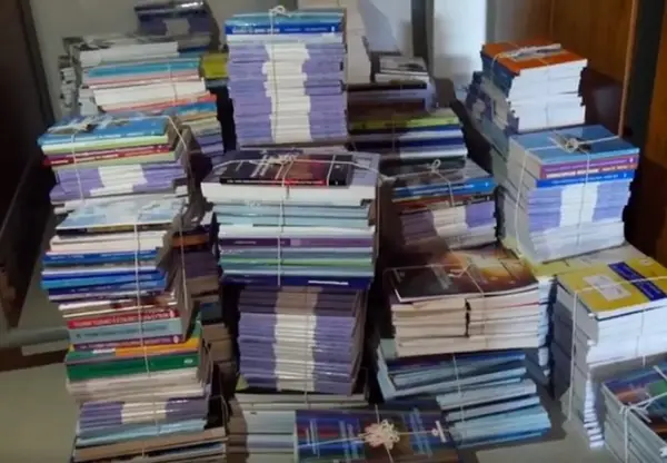 Cea mai mare campanie de donare de carte pentru licee