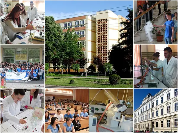 Sapte decenii de Chimie Industriala la Timisoara