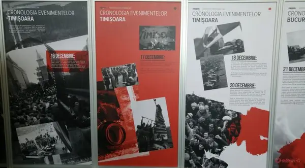 Expozitie foto - documentara Comunismul in Romania