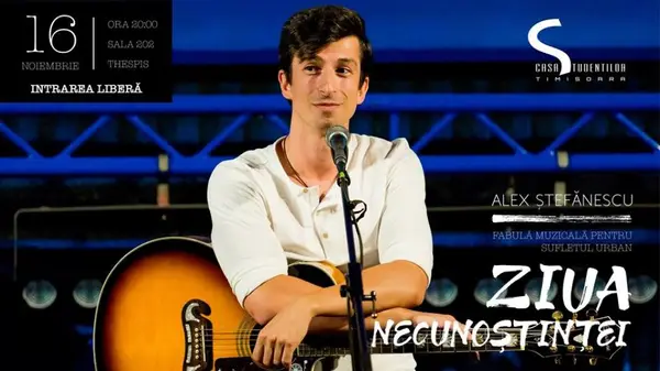 Concert Alex Stefanescu
