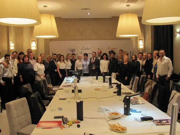 Congresul National al Gemologilor din Romania si-a premiat cei mai buni gemologi