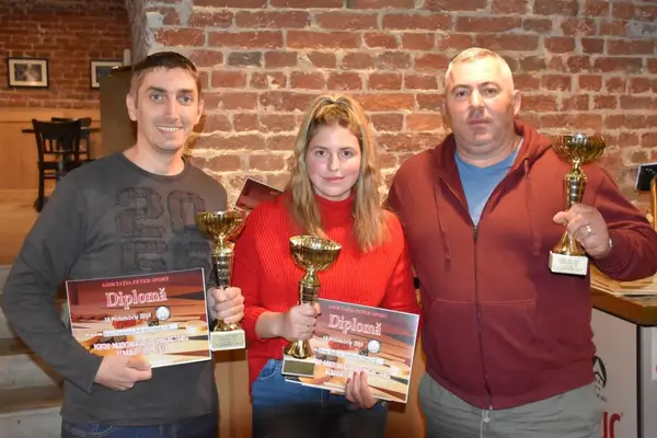 Cupa de Table Beraria 700 - 18 noiembrie 2018