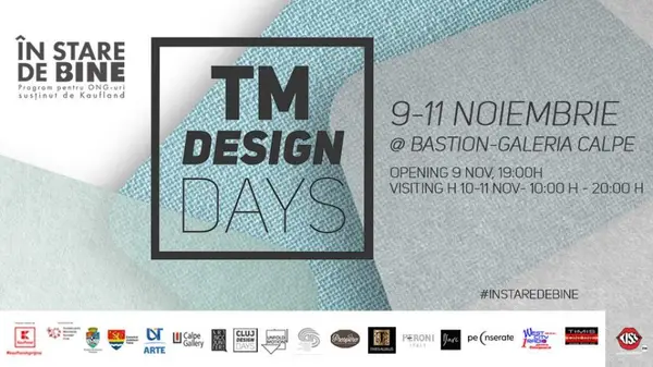 Timisoara Design Days 2018
