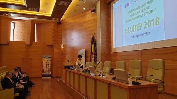 GLOREP 2018